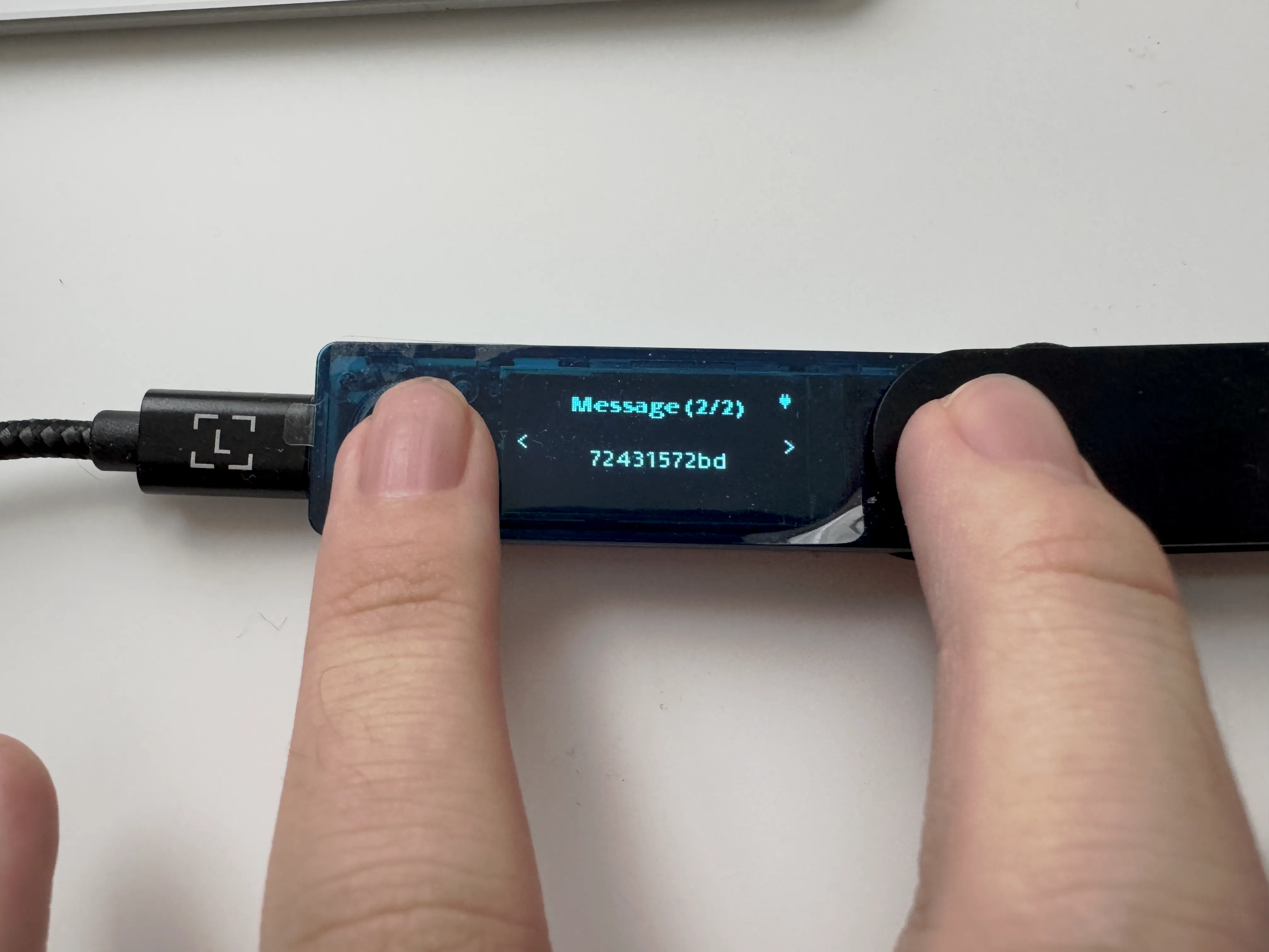 署名詳細確認（1/2）