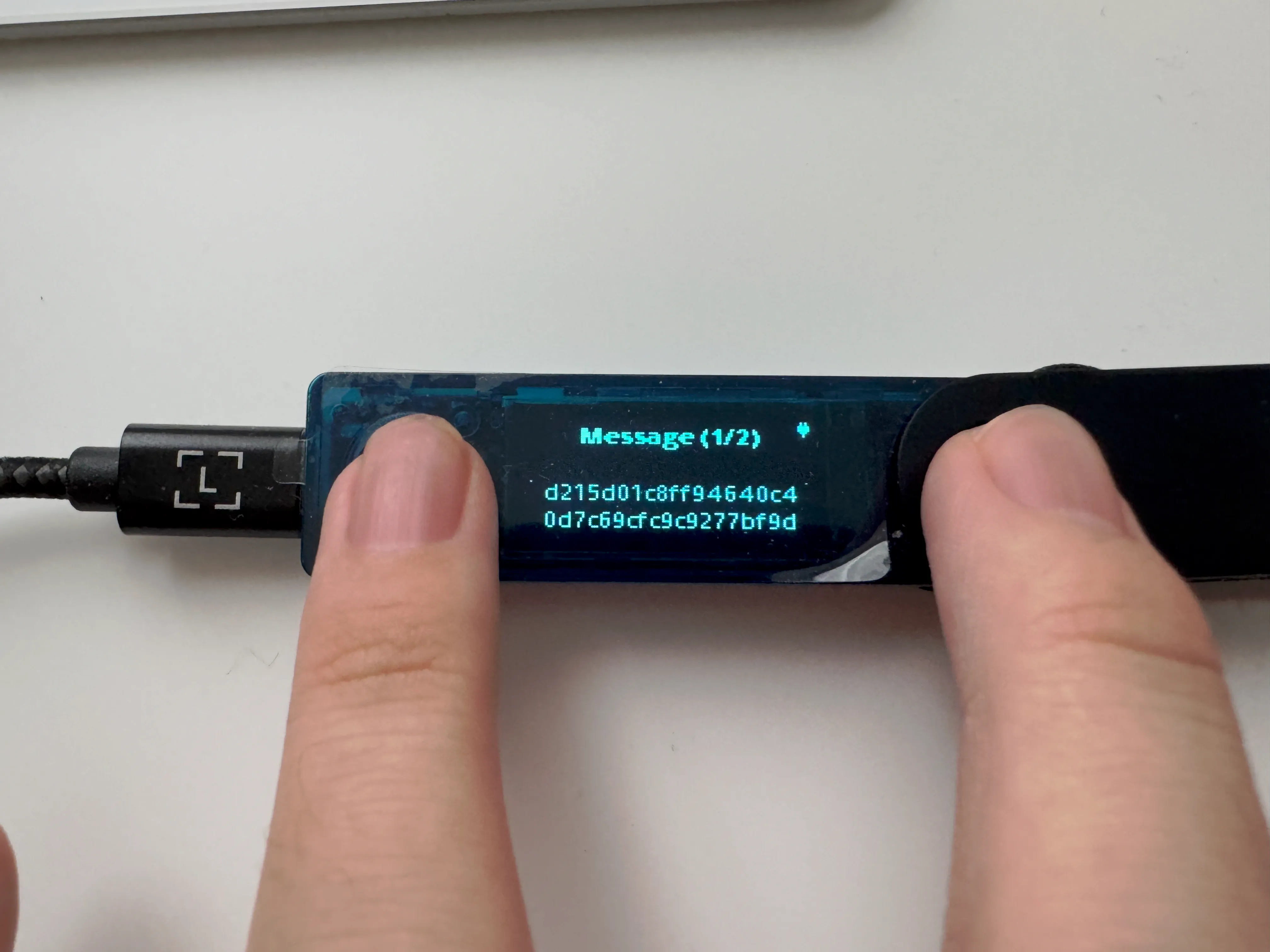 署名詳細確認（2/2）